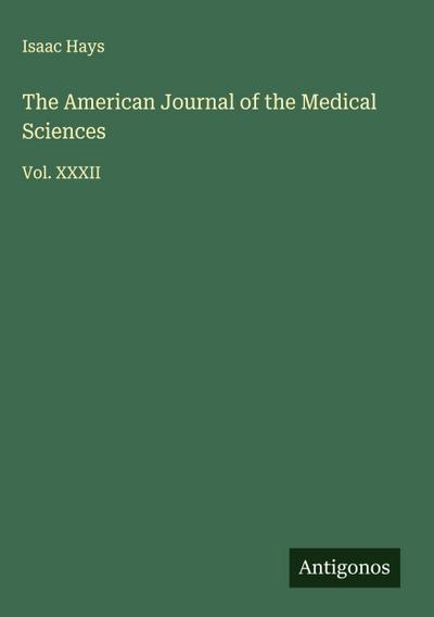 The American Journal of the Medical Sciences