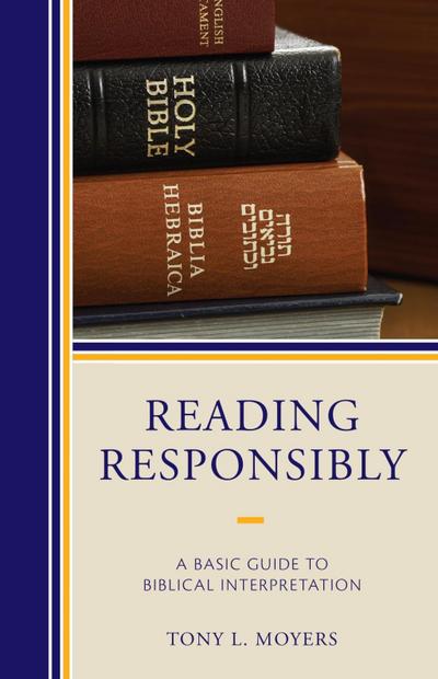 Moyers, T: Reading Responsibly