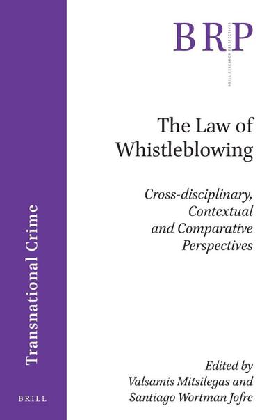 The Law of Whistleblowing