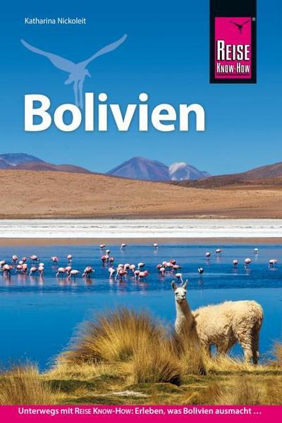 Reise Know-How Bolivien