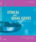 Ethical and Legal Issues for Imaging Professionals