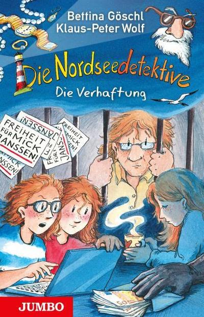 Die Nordseedetektive 13 - Die Verhaftung