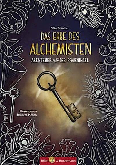 Das Erbe des Alchemisten - Abenteuer auf der Pfaueninsel