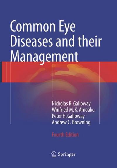 Common Eye Diseases and their Management