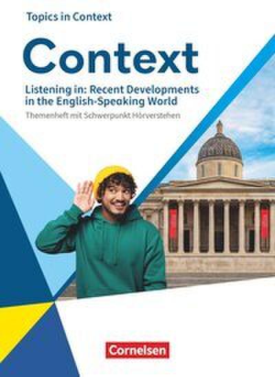 Context - Allgemeine Ausgabe 2022 - Oberstufe