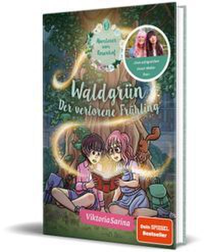 Waldgrün - Der verlorene Frühling