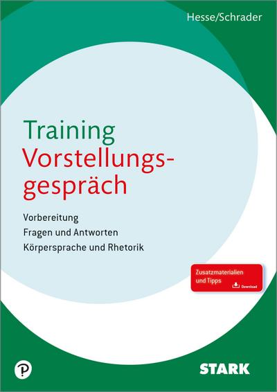 Hesse/Schrader: Training Vorstellungsgespräch