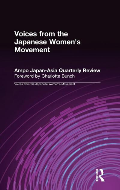 Voices from the Japanese Women’s Movement