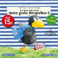 Der kleine Rabe Socke - Meine große Hörspielbox 2