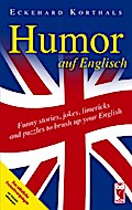 Humor auf Englisch. Funny stories, jokes, limerick