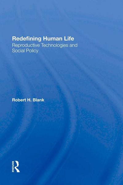 Redefining Human Life