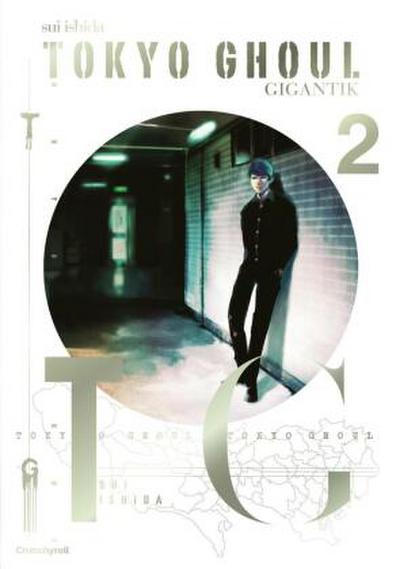 Tokyo Ghoul GIGANTIK - Band 2