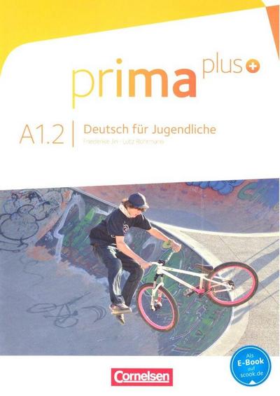 Prima plus A1: Band 02. Schülerbuch