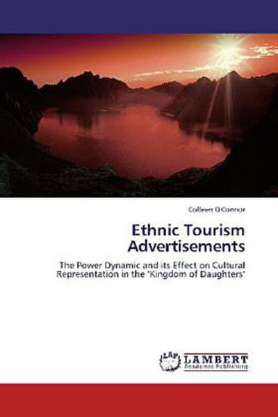Ethnic Tourism Advertisements