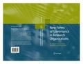 New Forms of Governance in Research Organizations