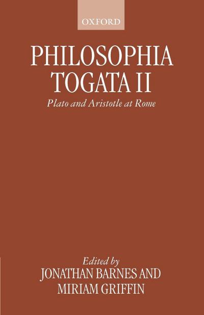 Philosophia Togata II