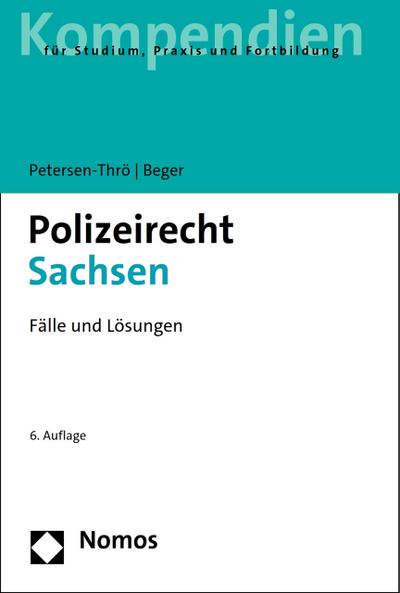 Polizeirecht Sachsen
