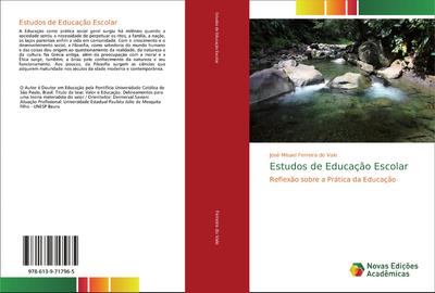 Estudos de Educação Escolar