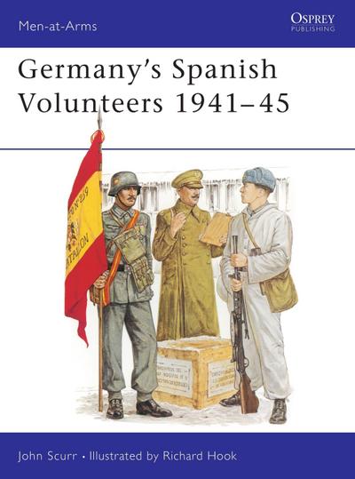Germany’s Spanish Volunteers 1941-45