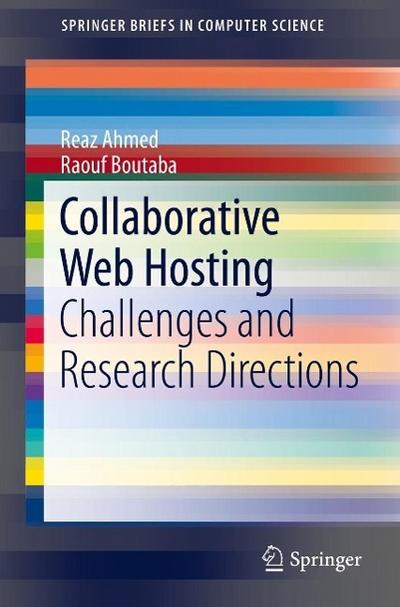 Collaborative Web Hosting