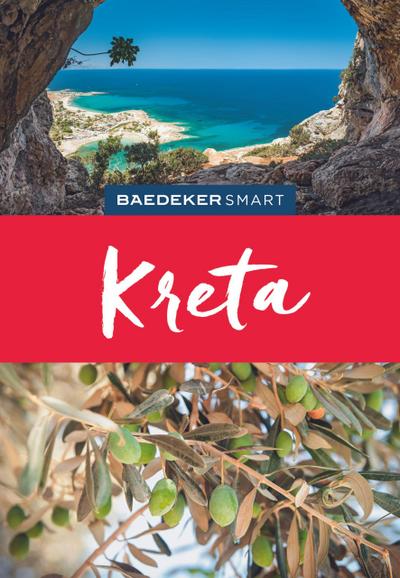 Baedeker SMART Reiseführer Kreta