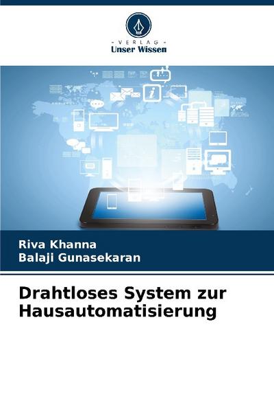Drahtloses System zur Hausautomatisierung
