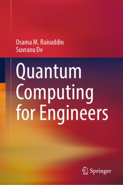 Quantum Computing for Engineers