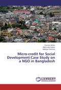 Micro-credit for Social Development:Case Study on 