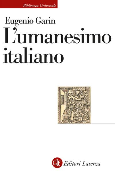 L’ umanesimo italiano