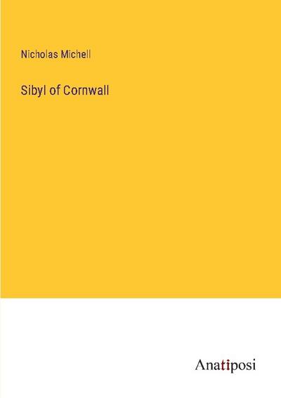 Sibyl of Cornwall