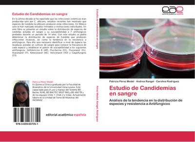 Estudio de Candidemias en sangre