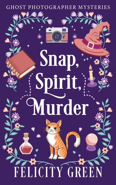 Snap, Spirit, Murder