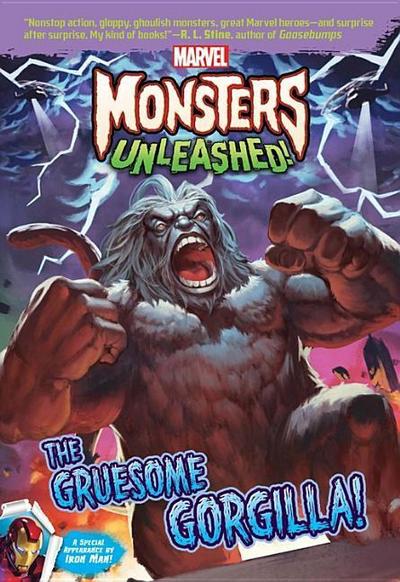 Group, M:  Marvel Monsters Unleashed: The Gruesome Gorgilla!