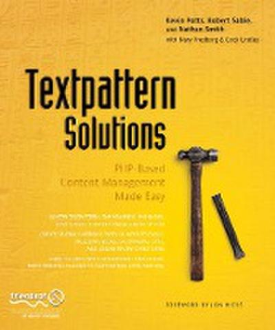 Textpattern Solutions
