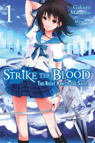 Strike the Blood, Vol. 1 (Light Novel)