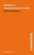 Handbook of Generalised Anxiety Disorder