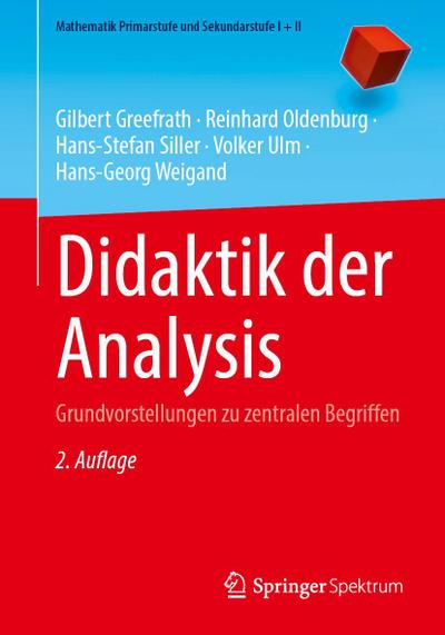 Didaktik der Analysis