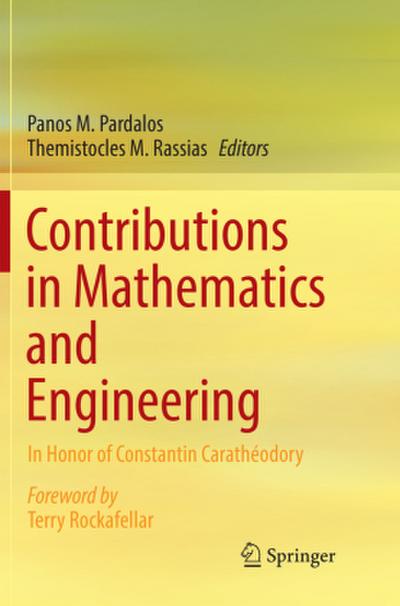 Contributions in Mathematics and Engineering