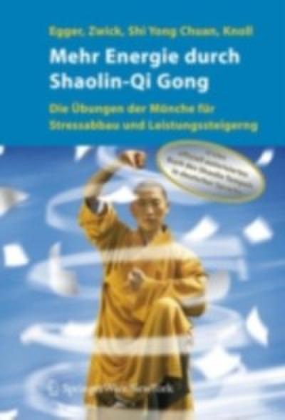 Mehr Energie durch Shaolin-Qi Gong