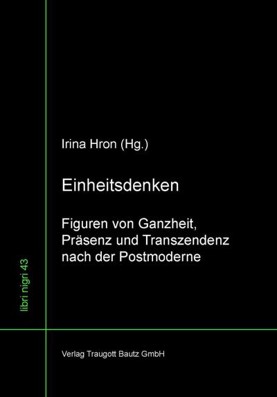 Einheitsdenken