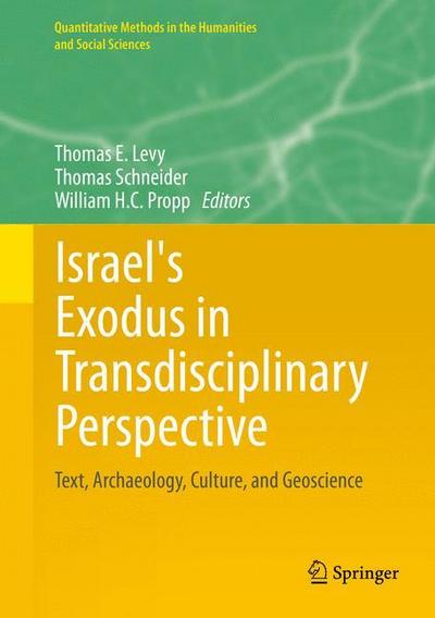 Israel’s Exodus in Transdisciplinary Perspective