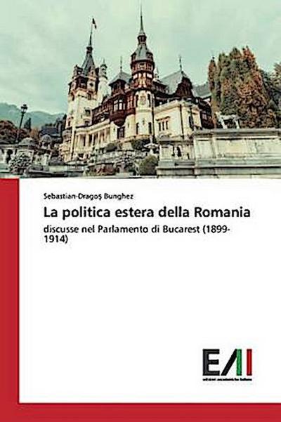 La politica estera della Romania