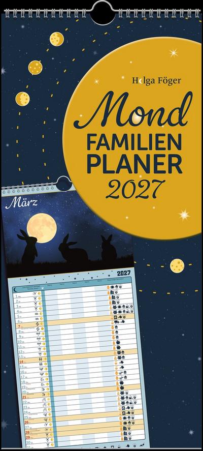 Mond-Familienplaner 2027