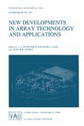 New Developments in Array Technology and Applications
