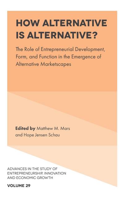 How Alternative is Alternative?