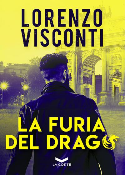 Visconti, L: Furia del Drago