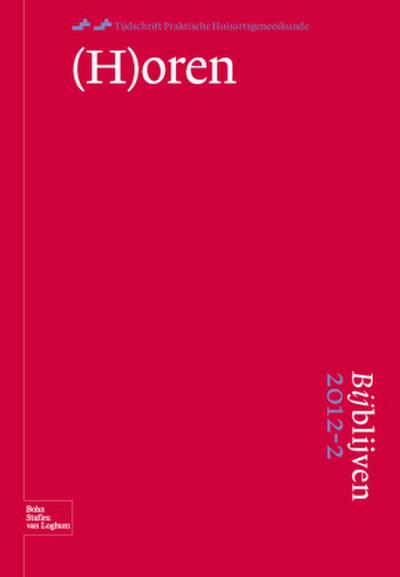 Bijblijven 2012-2 (H)oren
