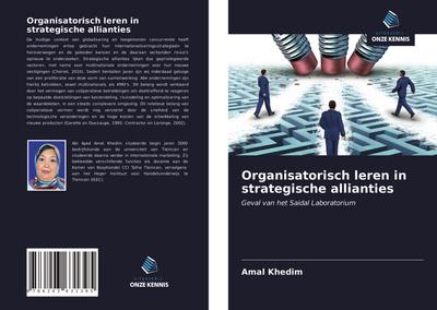 Organisatorisch leren in strategische allianties