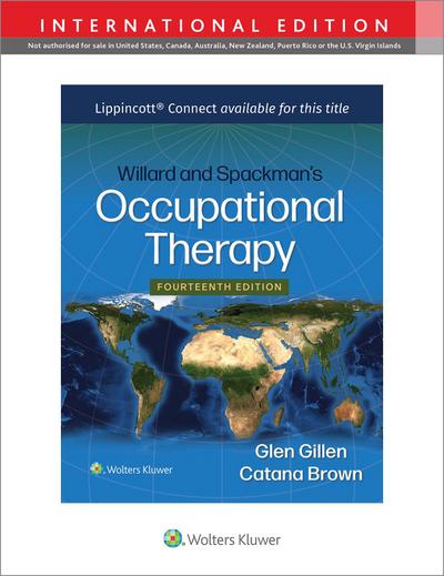 Willard and Spackman’s Occupational Therapy