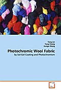 Photochromic Wool Fabric